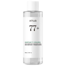 Anua Heartleaf 77 Soothing Toner