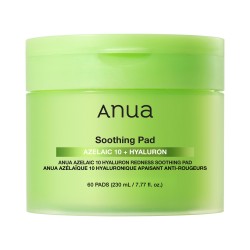 Anua Azelaic 10 Hyaluron Redness Soothing Pad