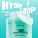 Anua PDRN 100 Hyaluronic Acid Glow Pads