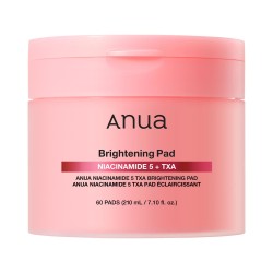 Anua Niacinamide 5 TXA Brightening Pads