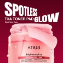 Anua Niacinamide 5 TXA Brightening Pads