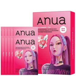Anua K-Pop Demon Hunters Niacinamide TXA Serum Mask