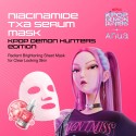 Anua K-Pop Demon Hunters Niacinamide TXA Serum Mask