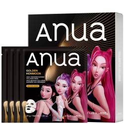 Anua K-Pop Demon Hunters Ceramide Barrier Collagen Mask