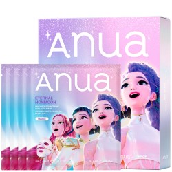Anua K-Pop Demon Hunters Vita Brightening Collagen Mask