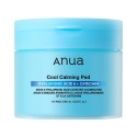 Anua 8 Hyaluronic Acid Catechin Calming Pads