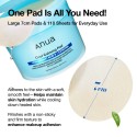 Anua 8 Hyaluronic Acid Catechin Calming Pads