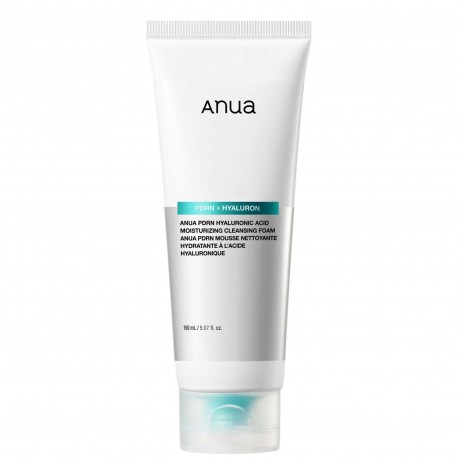 Anua PDRN Hyaluronic Acid Moisturising Cleansing Foam