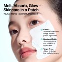 Anua PDRN Collagen Melting Patch For Glass Skin