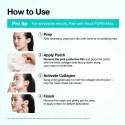 Anua PDRN Collagen Melting Patch For Glass Skin