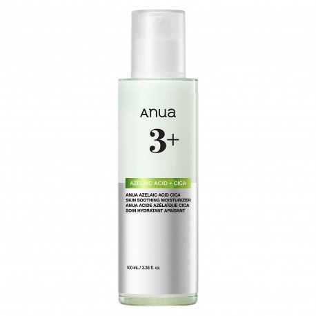 Anua Azelaic Acid 3 Cica Skin Soothing Moisturiser