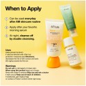 Anua KPop Demon Hunters Zero-Cast Moisturising Finish SPF50 Sunscreen