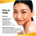 Anua KPop Demon Hunters Zero-Cast Moisturising Finish SPF50 Sunscreen