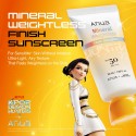 Anua KPop Demon Hunters Mineral Weightless Finish SPF50 Sunscreen