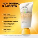 Anua KPop Demon Hunters Mineral Weightless Finish SPF50 Sunscreen