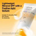 Anua KPop Demon Hunters Mineral Weightless Finish SPF50 Sunscreen
