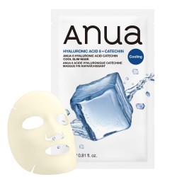 Anua 8 Hyaluronic Acid Catechin Cool Slim Mask