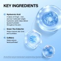 Anua 8 Hyaluronic Acid Catechin Cool Slim Mask
