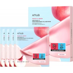 Anua Peach 70 Niacin Brightening Collagen Mask