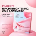 Anua Peach 70 Niacin Brightening Collagen Mask