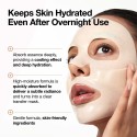 Anua Rice 70 Glow Collagen Mask
