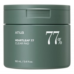 Anua Heartleaf 77 Clearpad