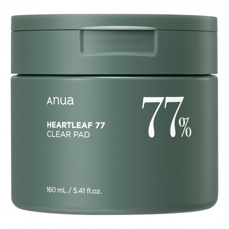 Anua Heartleaf 77 Clearpad