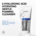 Anua 8 Hyaluronic Acid Hydrating Gentle Foaming Cleanser