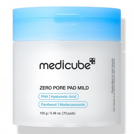 Medicube Zero Pore Pad Mild
