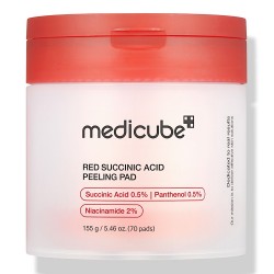 Medicube Red Succinic Acid Peeling Pad