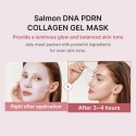 Medicube PDRN Pink Collagen Gel Mask 4EA