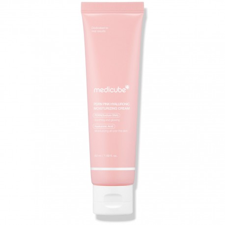 Medicube PDRN Pink Hyaluronic Moisturising Cream