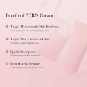 Medicube PDRN Pink Hyaluronic Moisturising Cream