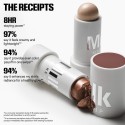 Milk Makeup High Light Luminous Cream Highlighter Stick with Hyaluronic Acid
