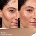 Milk Makeup Quick Sculpt Creamy Matte Contour Stick with Hyaluronic Acid Smolder