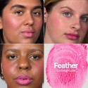 Milk Makeup Lip + Cheek Cream Blush Stick with Hyaluronic Acid Feather