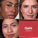 Milk Makeup Lip + Cheek Cream Blush Stick with Hyaluronic Acid Quirk