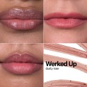 Milk Makeup Line + Fill Lip Liner and Lip Color Werked Up