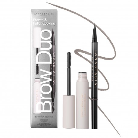 Anastasia Beverly Hills Frozen & Fuller-Looking Brow Duo Dark Brown