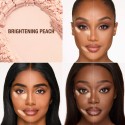 Charlotte Tilbury Airbrush Flawless Blur Loose Setting Powder Brightening Peach
