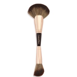 Charlotte Tilbury Airbrush Flawless Easy Soft Blur Bronzer + Blusher Brush