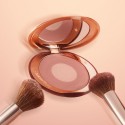 Charlotte Tilbury Airbrush Flawless Easy Soft Blur Bronzer + Blusher Brush