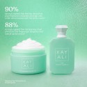 Kayali Yum Pistachio Gelato | 33 Silk Soufflé Body Cream with Hyaluronic Acid + Kayali Dream Elixir