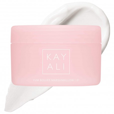 Kayali Yum Boujee Marshmallow | 81 Silk Soufflé Body Cream with Hyaluronic Acid + Kayali Dream Elixir