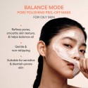 Laneige Balance Mode Pore Polishing Peel-Off Face Mask with Salicylic Acid to Control Shine & Smooth Texture