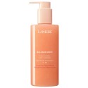 Laneige Balance Mode Rice Foaming Gel Cleanser with Glycolic Acid to Control Shine & Unclog Pores