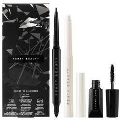 Fenty Beauty Midnight Diamonds Collection: Smoke 'n Diamonds Eye Trio