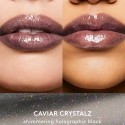 Fenty Beauty Midnight Diamonds Collection: Gloss Bomb Universal Lip Luminizer Caviar Crystalz