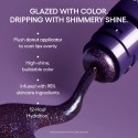 Laneige Glaze Craze Tinted Lip Serum Cool-Toned Limited Edition Black Plum Glaze