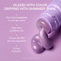 Laneige Glaze Craze Tinted Lip Serum Cool-Toned Limited Edition Lavender Frosting